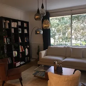  Appartement Moderne Renove Centre France